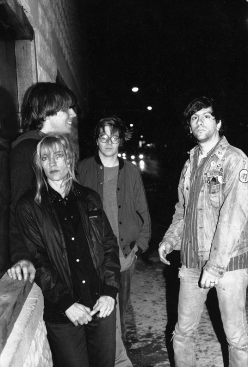 anothermag:
Sonic Youth’s Kim Gordon reflects on Kurt Cobain and her early musical influences. See more HERE.