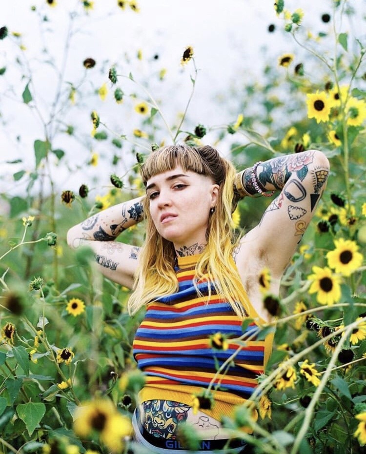 firetalk:
?Spring is Dehd season 🌻🌼🌻🌼🌻🌼🌻🌼
?
Chicago�s lo-fi Dehd is not dead. Listen to ?Dying For?